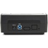 StarTech USB 3.0 to SATA Hard Drive Docking Station for 2.5"/3.5" HDD (Black)