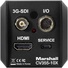 Marshall Electronics CV355-10X 2.1MP 3G/HD-SDI/HDMI Compact Camera With 10x Zoom
