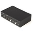 StarTech 2 Port USB HDMI KVM Switch with Audio and USB 2.0 Hub