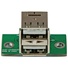 StarTech 2 Port USB Motherboard Header Adapter