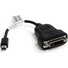 StarTech Mini DisplayPort to DVI Active Adapter (Black)