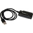 StarTech USB 2.0 to SATA IDE Adapter (Black)
