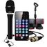 Icon Pro Audio LivePod Plus Bundle Complete Live-Streaming Toolkit