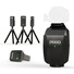 Move 'N See PIXIO Motion Tracking Robot And Sony HDR-CX405 HD Handycam Bundle
