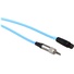 Cable Techniques 3.5mm TRS to TA3F Unbalanced Cable (45.7cm, Blue)