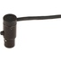 Cable Techniques CT-LPS-TA3-180-K LPS Low-Profile Mini-XLR 3-Pin Female Connector (Black Cap)