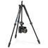 Manfrotto Element MII Aluminum Tripod with Ball Head (Black)