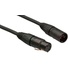 IDX CA4XLR-B 4-Pin XLR Power Supply Cable (3M)