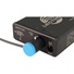 Cable Techniques CT-LPS-FX3T-18A Low-Profile LPXLR-3F to TA3F Cable (45.7cm, Blue)