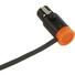 Cable Techniques CT-LPS-3TMX Low-Profile TA3F to LXPXLR-3M Cable (30.4cm, Orange)