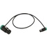 Cable Techniques CT-LPS-FX3T-24G Low-Profile LPXLR-3F to TA3F Cable (60.9cm, Green)