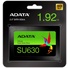 ADATA SU630 Ultimate SATA 3 2.5" 3D NAND QLC SSD 1.92TB