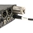 Cable Techniques TA3F to Two 3-Pin XLR Male Tape Output Y-Cable Adapter for Sound Devices (60.9cm)