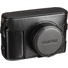 Fujifilm LC-X100V Black Leather Case