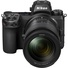 Nikon Z 6II Mirrorless Digital Camera with 24-70mm f/4 S Lens