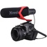 Comica Audio CVM-VM20 Multi-Functional Super Cardioid Condenser Shotgun Microphone