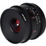 Laowa 9mm T2.9 Zero-D Cine Lens (Sony E Mount, Feet)