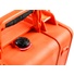 Pelican 1400 Case (Orange, with Foam)