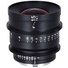 Laowa 15mm T2.1 Zero-D Cine for Canon RF (Feet)