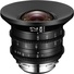 Laowa 12mm T2.9 Zero-D Cine Lens (Canon EF, Meters)