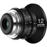 Laowa 12mm T2.9 Zero-D Cine Lens (Canon EF, Meters)