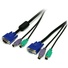 StarTech 3-in-1 PS/2 KVM Cable (1.8m)
