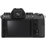 Fujifilm X-S10 Mirrorless Digital Camera with 18-55mm Lens
