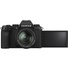 Fujifilm X-S10 Mirrorless Digital Camera with 18-55mm Lens
