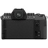 Fujifilm X-S10 Mirrorless Digital Camera with 18-55mm Lens