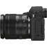 Fujifilm X-S10 Mirrorless Digital Camera with 18-55mm Lens