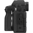 Fujifilm X-S10 Mirrorless Digital Camera with 18-55mm Lens