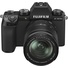 Fujifilm X-S10 Mirrorless Digital Camera with 18-55mm Lens
