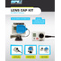 GoPole Lens Cap Kit - for GoPro