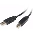 StarTech USB 2.0 Certified A to B Cable (M/M, 3m)