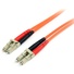 StarTech Multimode Fiber Patch Cable LC - LC (5m)