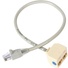 StarTech 2-to-1 RJ45 Splitter Adapter