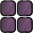 Freewell Standard Day Filter Set for GoPro HERO8 Black (4-Pack)