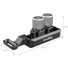 SmallRig HDMI and USB Type-C Cable Clamp for Canon EOS R5/R6 Cage