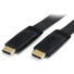 StarTech Flat High Speed HDMI to HDMI Cable (5m)