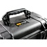 Pelican 1440 Top Loader Case (Black, With Foam)