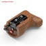 SmallRig Quick Release Wooden Grip for Z CAM E2 Series Cameras