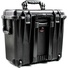 Pelican 1444 Top Loader Case (Black, With Photo Dividers)