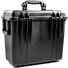 Pelican 1444 Top Loader Case (Black, With Photo Dividers)