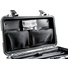 Pelican 1447 Top Loader Case (Black, With Office Dividers)