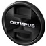 Olympus LC-62F Lens Cap EF-M2512 PRO (Black)