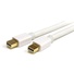StarTech White Mini DisplayPort Cable M/M (3m)
