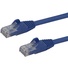 StarTech Snagless Cat6 UTP Patch Cable (10m, Blue)
