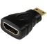 StarTech HDACFM HDMI Female to HDMI Male Mini Adapter