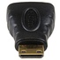 StarTech HDACFM HDMI Female to HDMI Male Mini Adapter