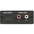 StarTech VGA2HD2 Component/VGA to HDMI Converter